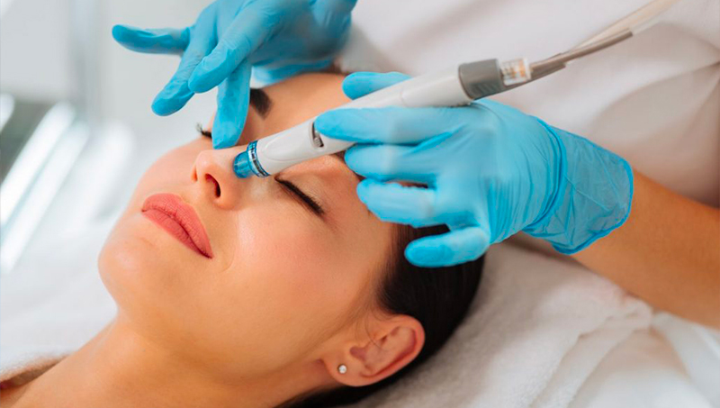 Aquapure éclat de la peau